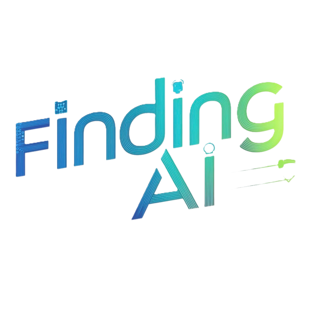 Finding AI Logo