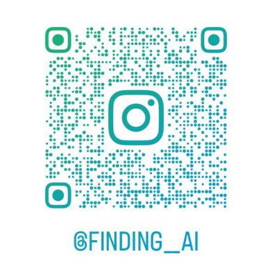 Finding AI Instagram QR Code